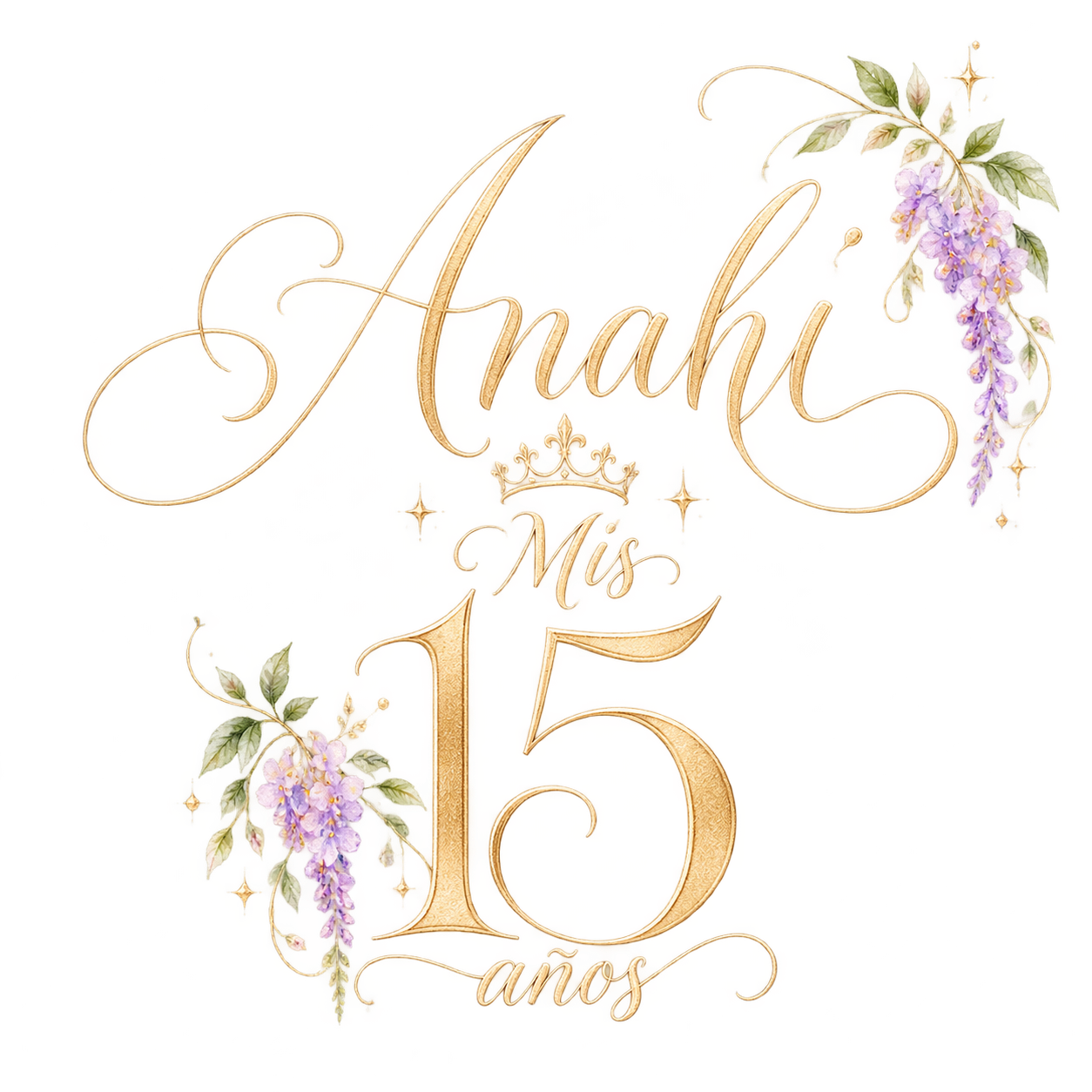 Anahí · Mis 15 años